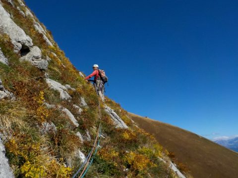 Jean Diot / La traversée après R8