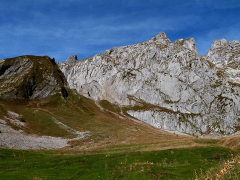 Cornettes de Bise - Secteur Toper