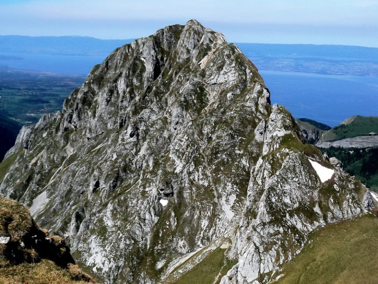 La Dent d'Oche