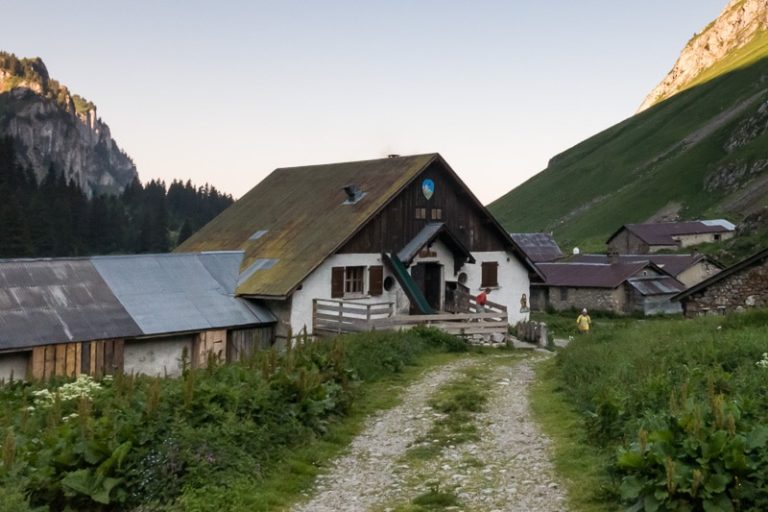 Refuge de Bise