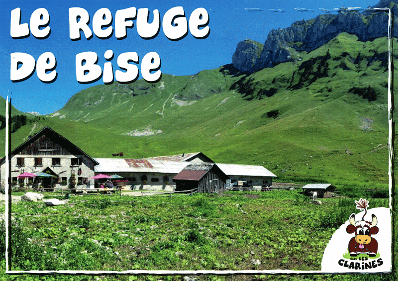 Refuge de Bise