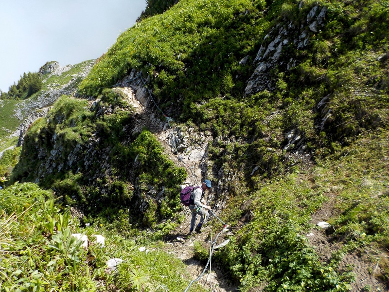 Col de Rebollion