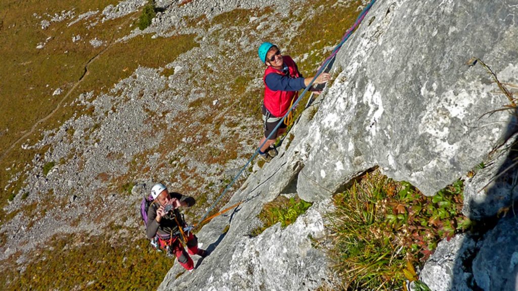 Chablais Topos - Escalade Plaisir