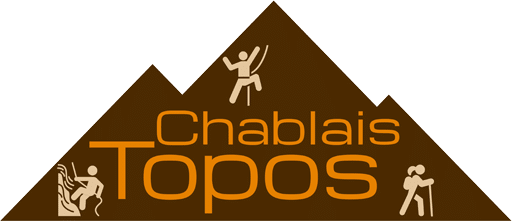 Chablais Topos Logo