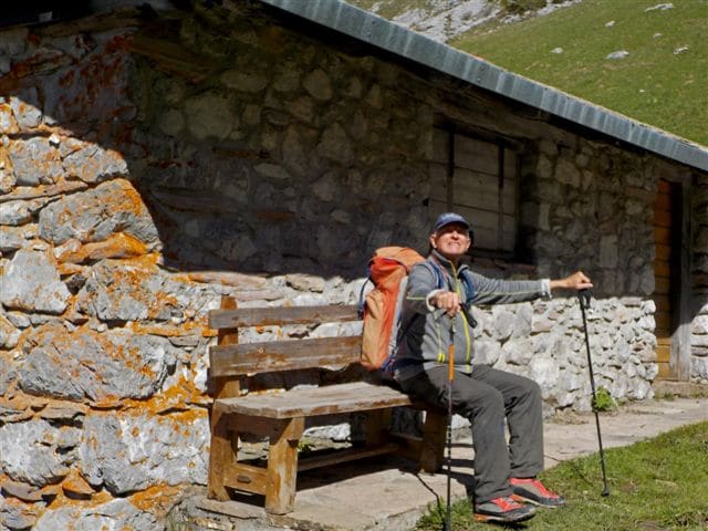 Equipement sous la Pointe de Vernaz