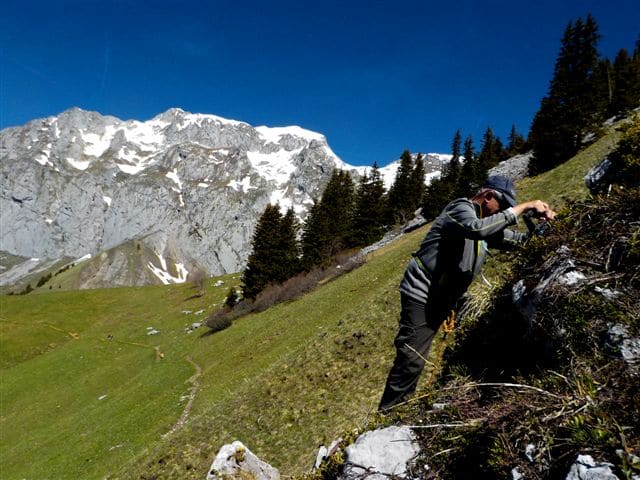 Equipement sous la Pointe de Vernaz