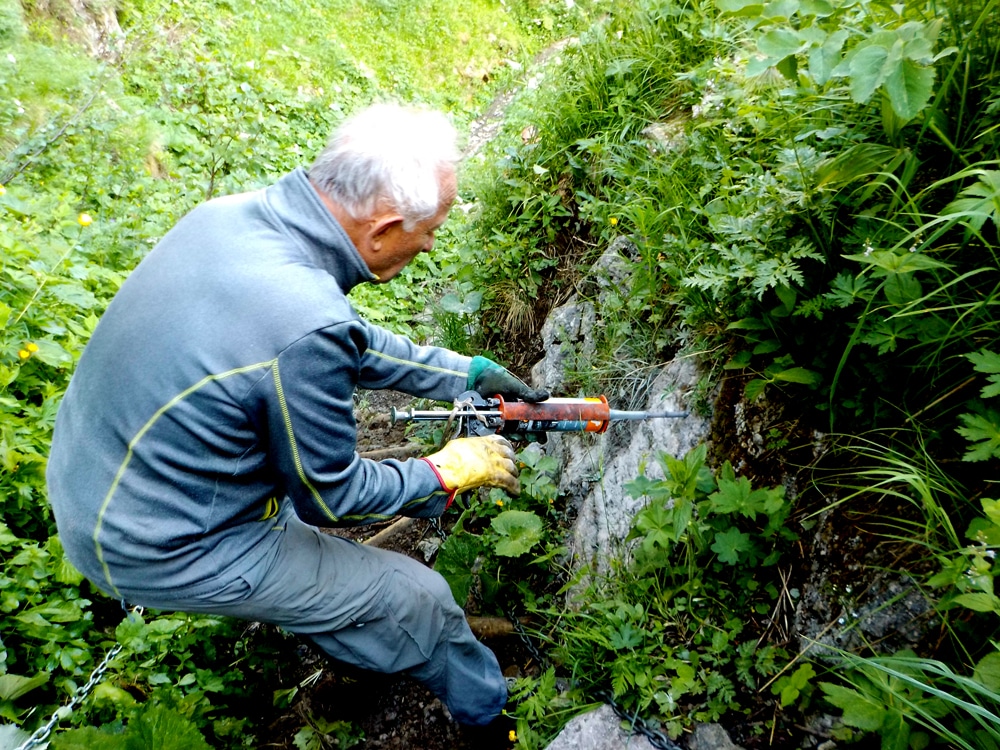 Travaux sentier de Tavaneuse 2019