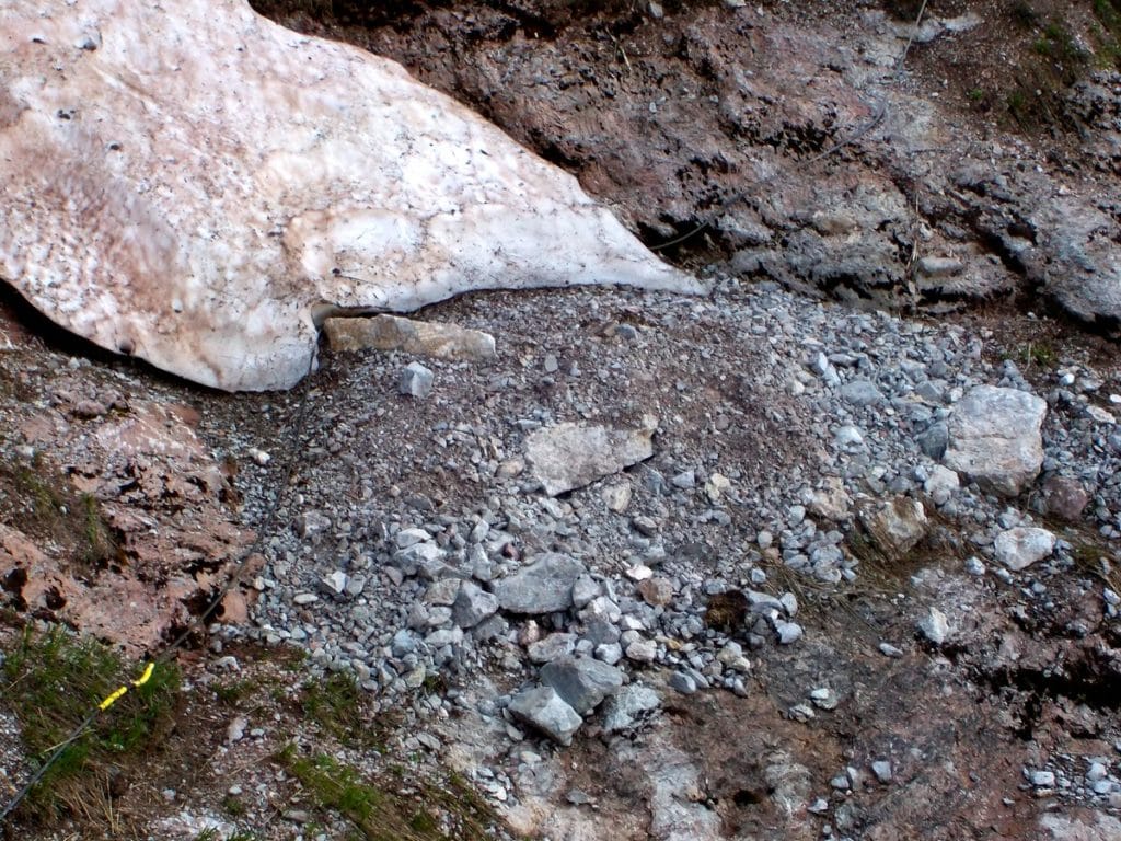 Cornettes de Bise / Accès Face Sud