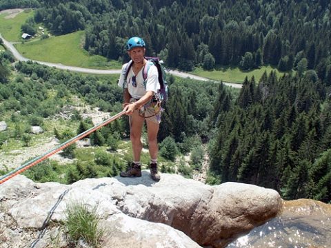 Cascade de l'Essert