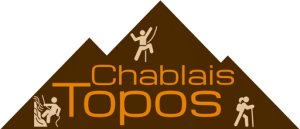 Chablais Topos Logo